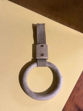 Authentic Japanese Train Strap Handle JDM Subway Ring Vintage Drift Accessory